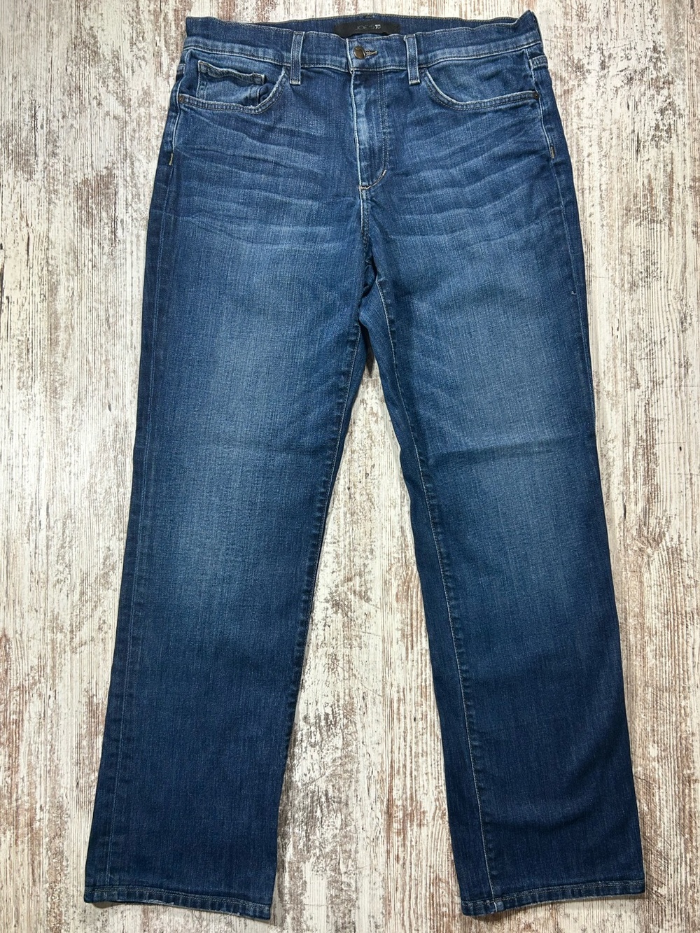 Men’s Joe’s Jeans The Rebel relaxed straight size 34 cotton blend